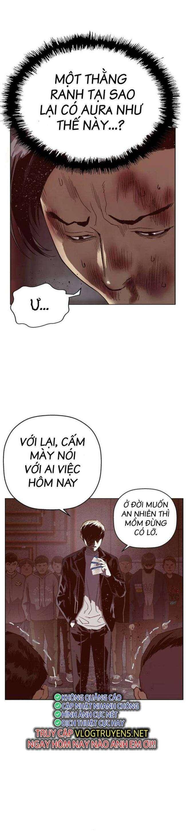 Weak Hero Chương 261 Ảnh 9