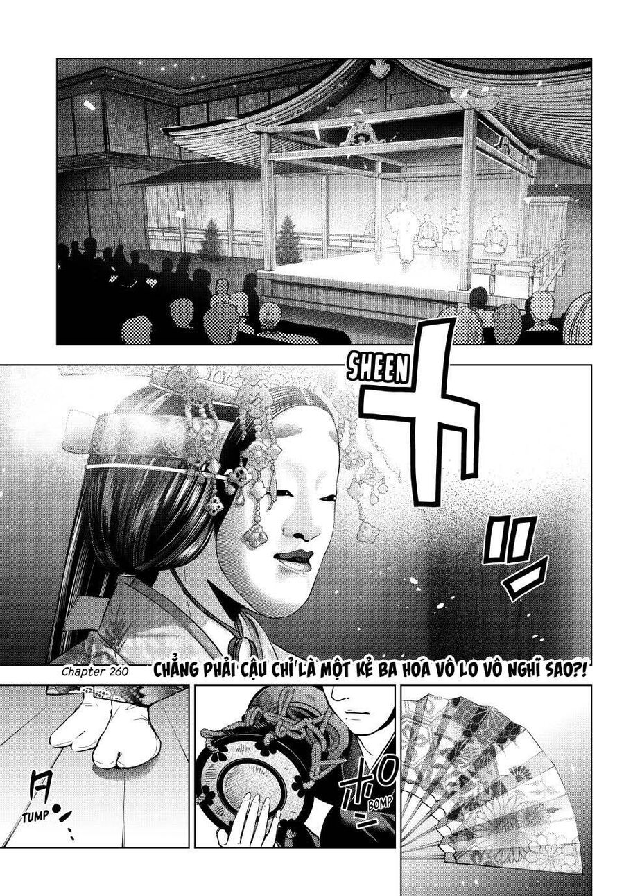 Kakkou No Iinazuke Chương 260 Ảnh 3