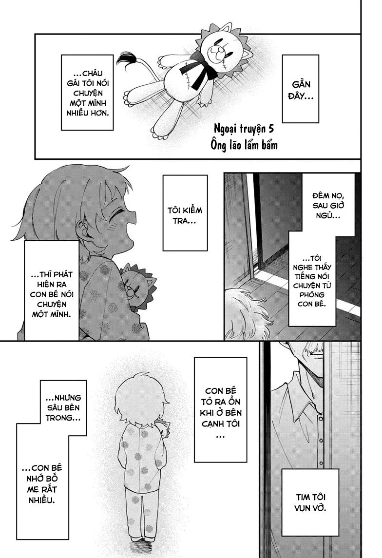 Magical Girl Dandelion Chương 7.1 Ảnh 25
