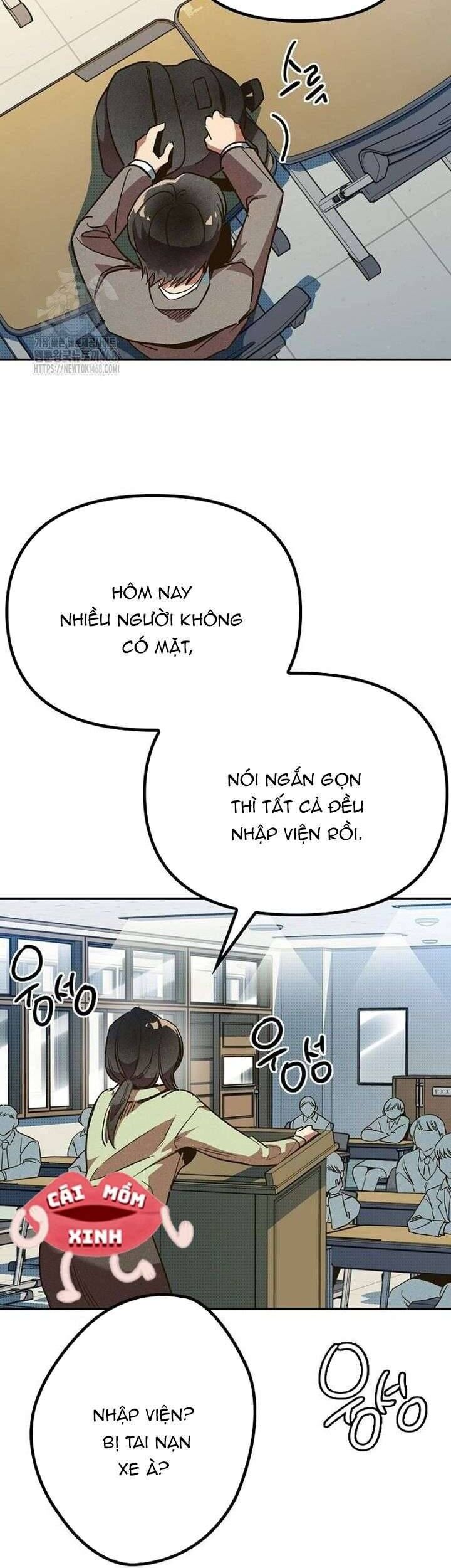 Thiếu Nữ Hoàng Đạo Chương 5 Ảnh 46