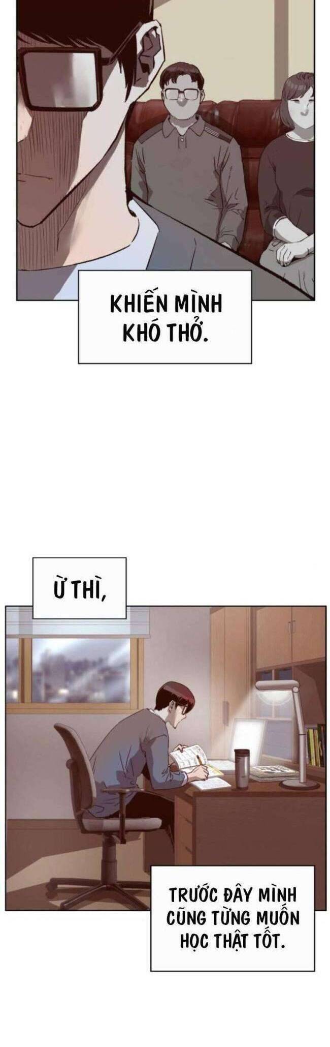 Weak Hero Chương 262 Ảnh 3