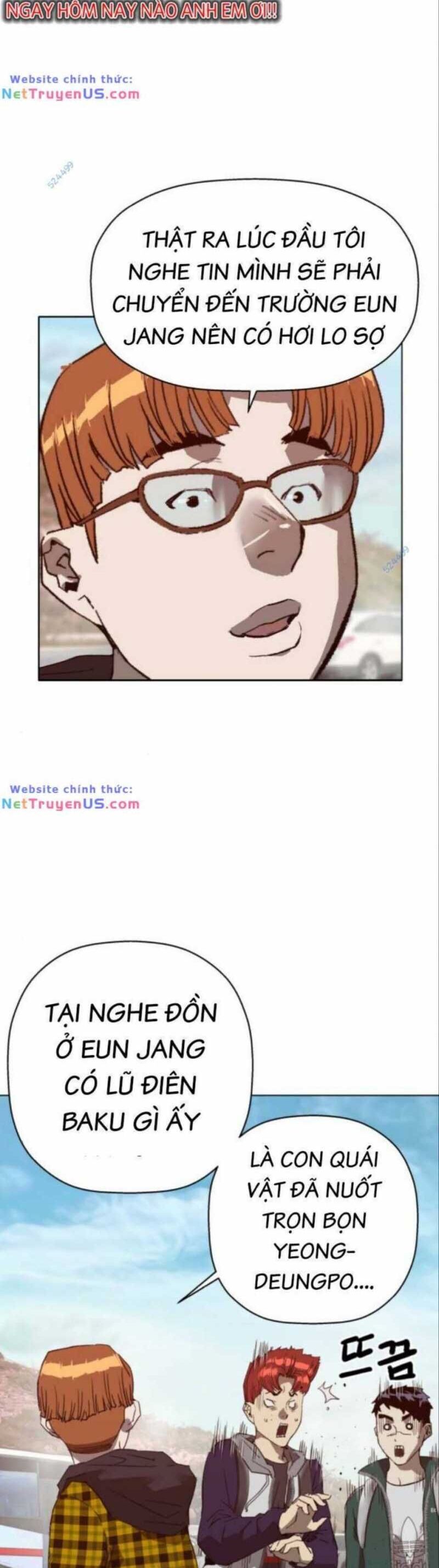 Weak Hero Chương 267 Ảnh 51