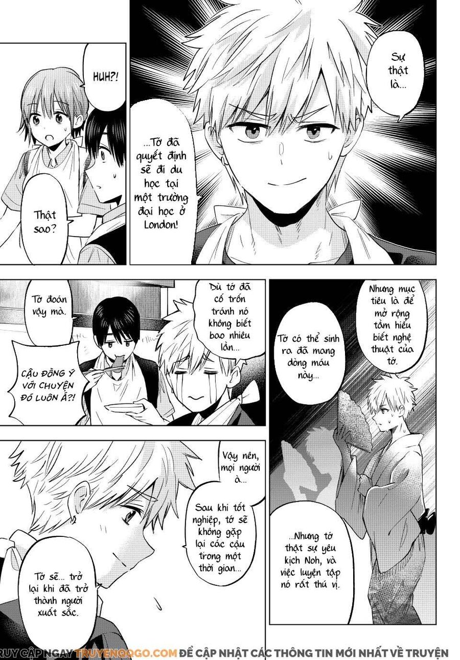 Kakkou No Iinazuke Chương 260 Ảnh 9