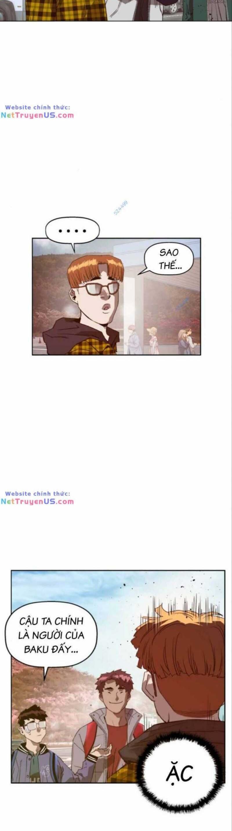 Weak Hero Chương 267 Ảnh 52