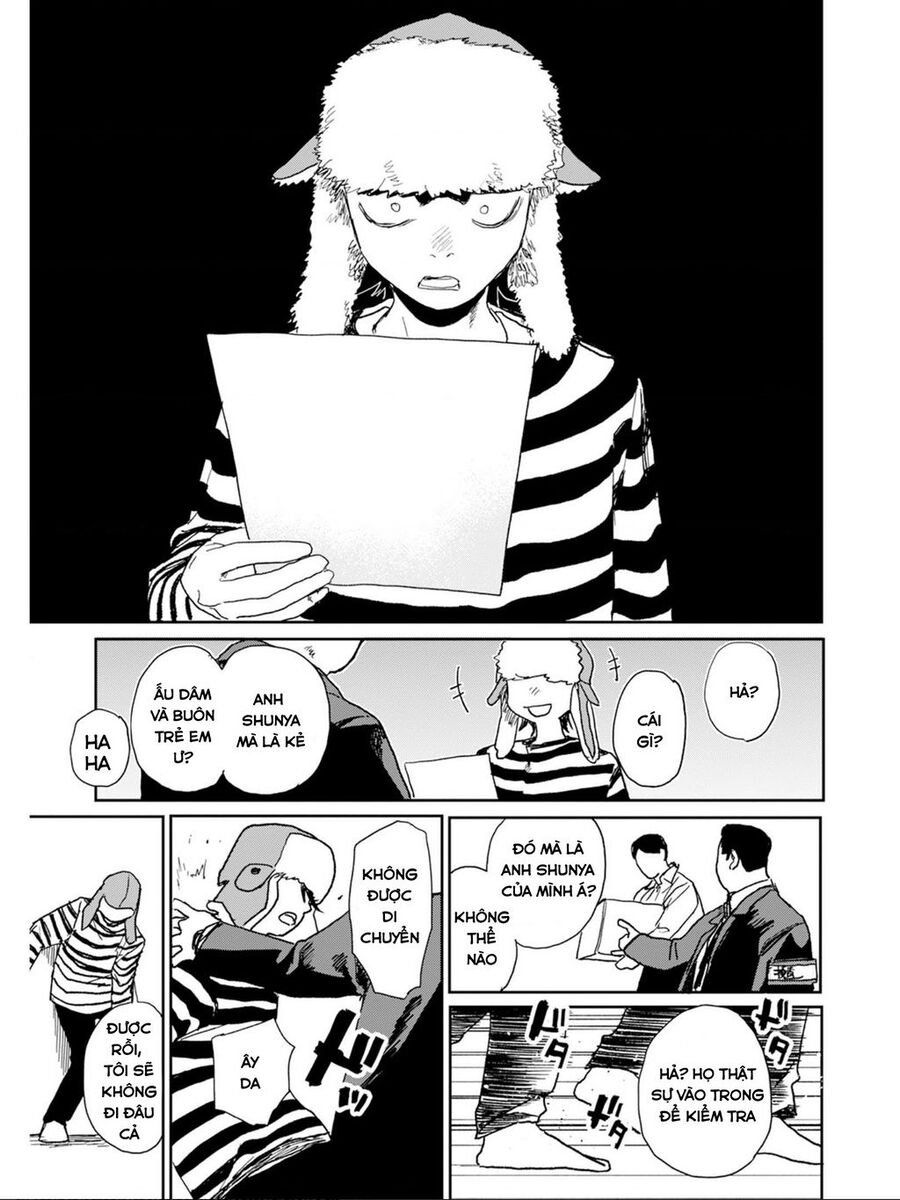 Seishun Bakusou! Chương 1 Ảnh 34