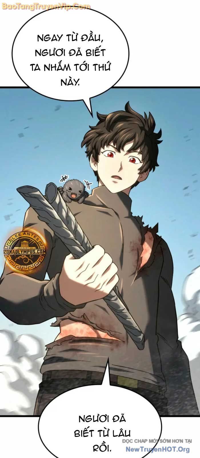 Thiết Huyết Kiếm Sĩ Hồi Quy Chương 125 Ảnh 109