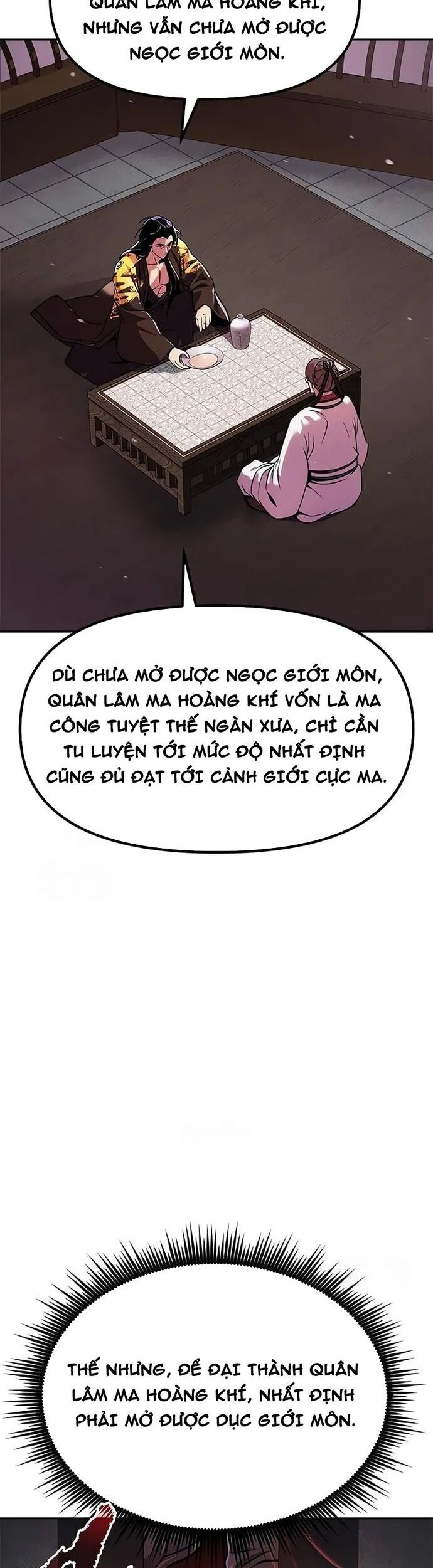 Ma Đạo Chuyển Sinh Ký Chương 131 Ảnh 25