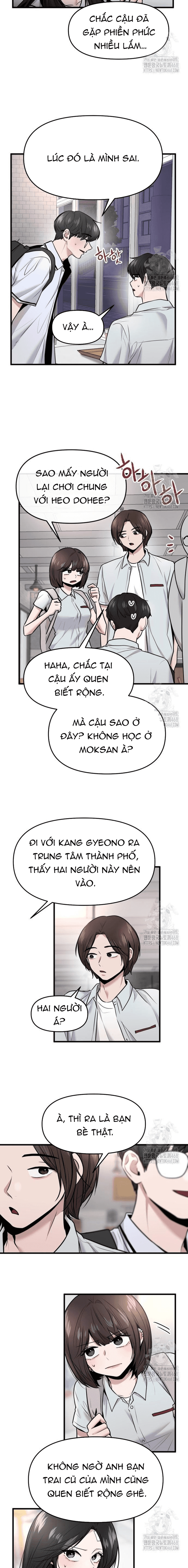 Trở Lại Với Chanbi Chương 47 Ảnh 6