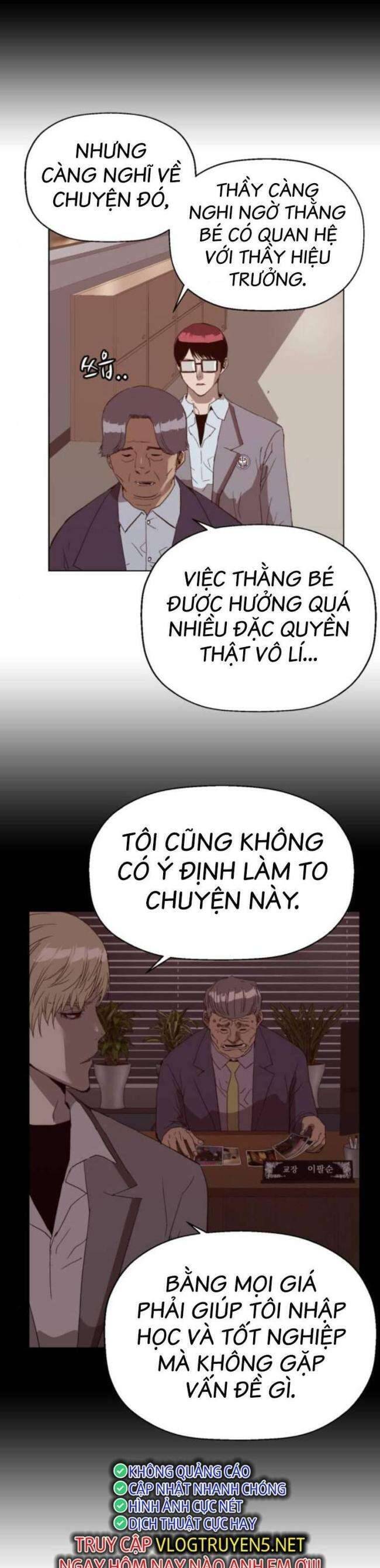 Weak Hero Chương 262 Ảnh 16