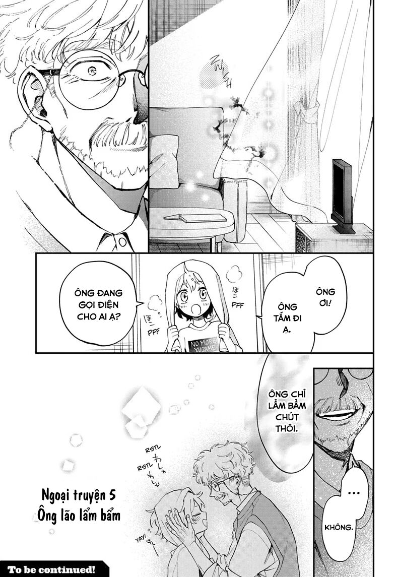 Magical Girl Dandelion Chương 7.1 Ảnh 31