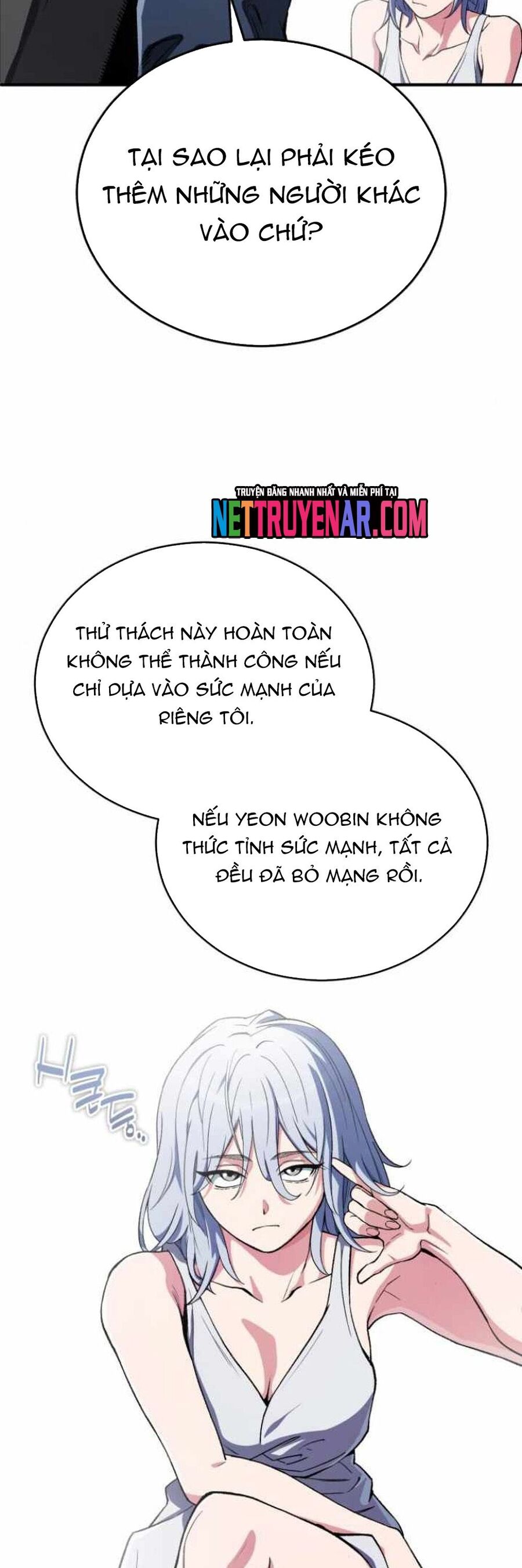 Huyết Ma Chuyển Sinh Chương 18 Ảnh 8