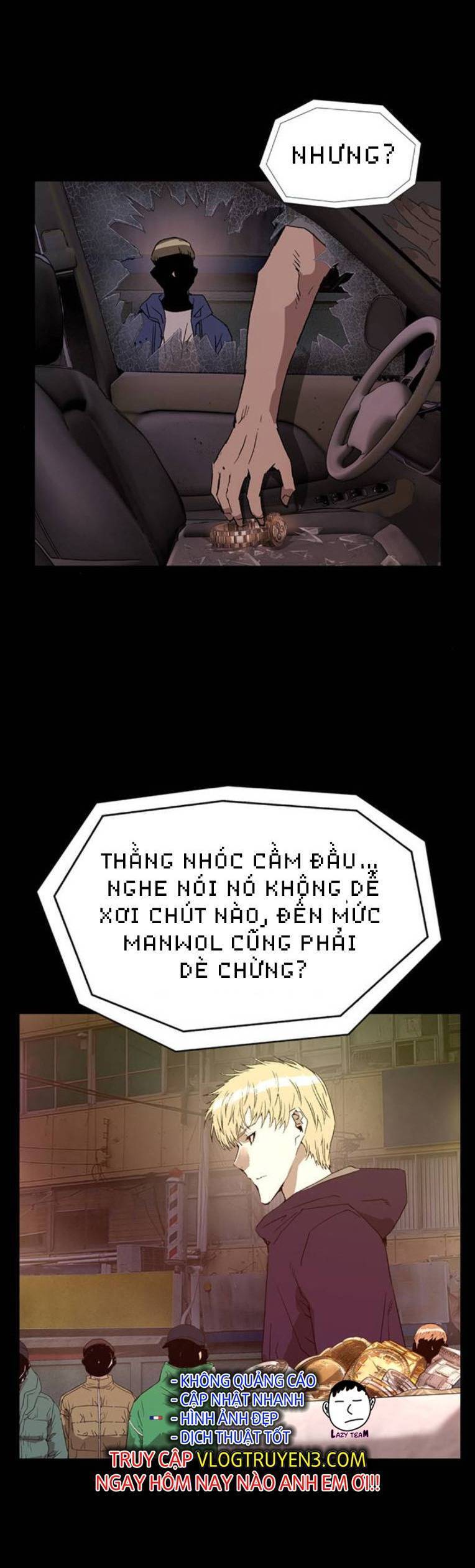 Weak Hero Chương 256 Ảnh 20