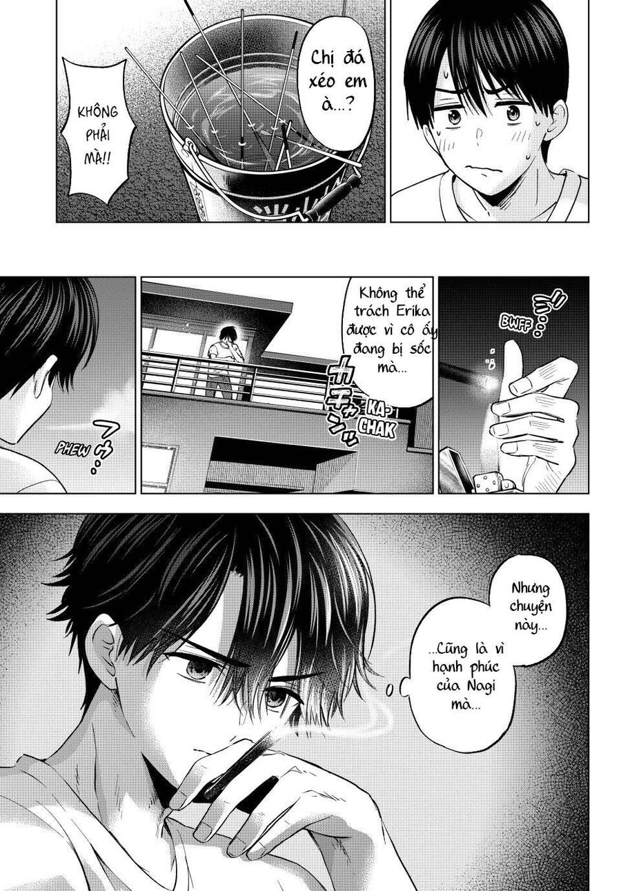 Kakkou No Iinazuke Chương 259 Ảnh 23
