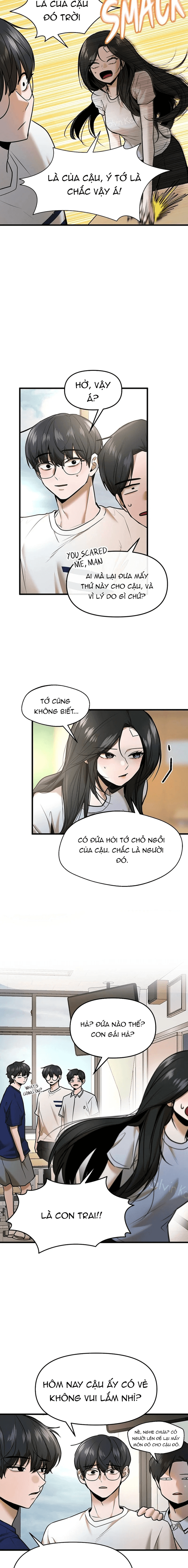 Trở Lại Với Chanbi Chương 45 Ảnh 6