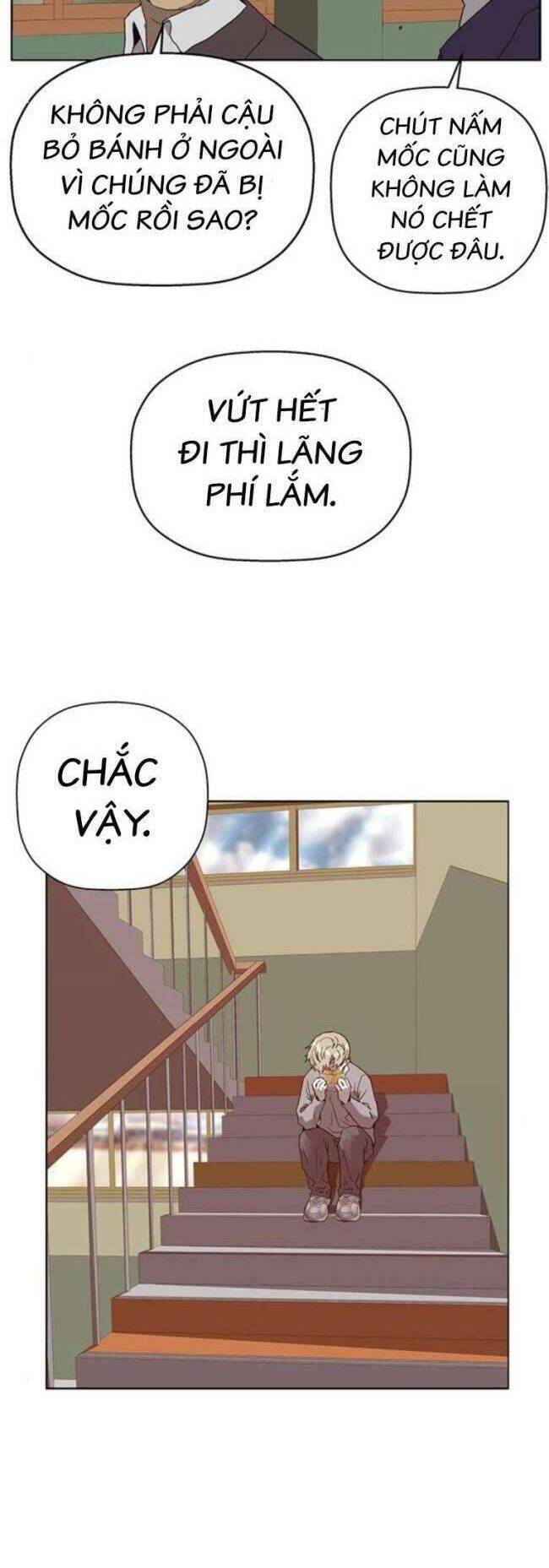 Weak Hero Chương 258 Ảnh 26