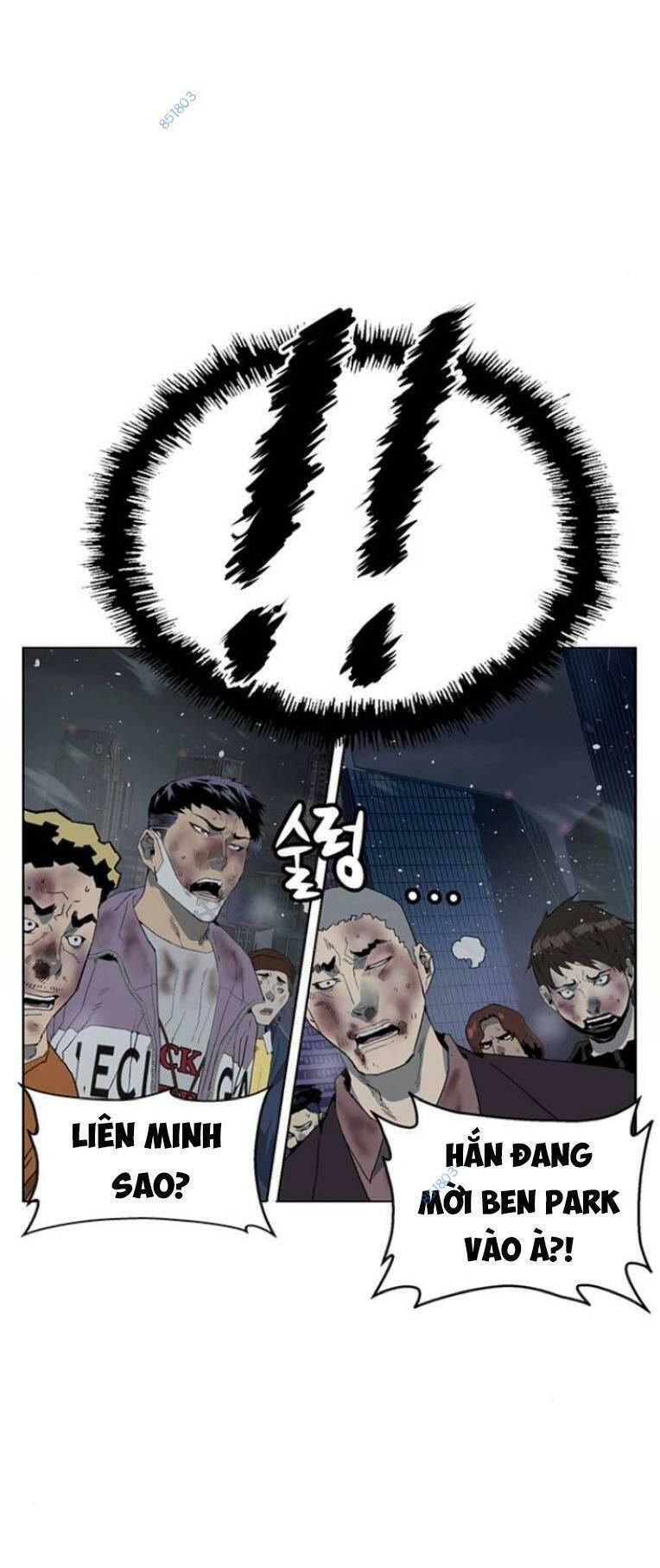 Weak Hero Chương 245 Ảnh 30