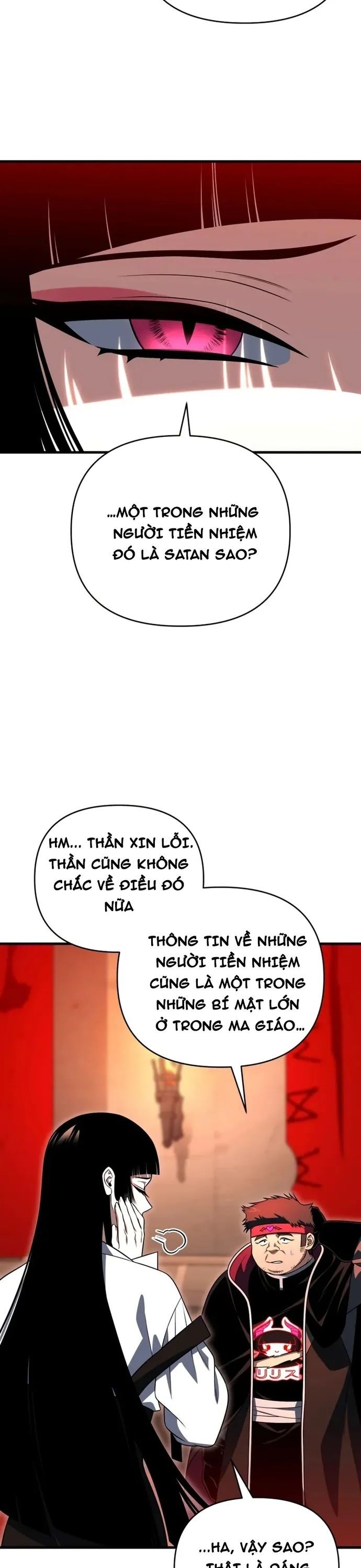 Sự Trở Lại Của Người Chơi Sau 10000 Năm Chương 124 Ảnh 31