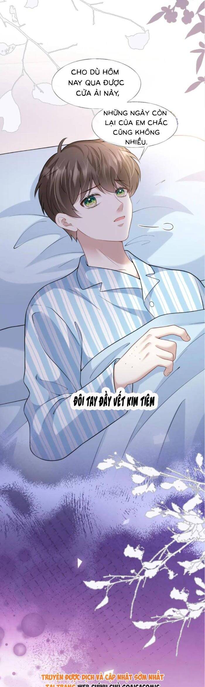 Một Đêm Tình Thâm Chương 41 Ảnh 18