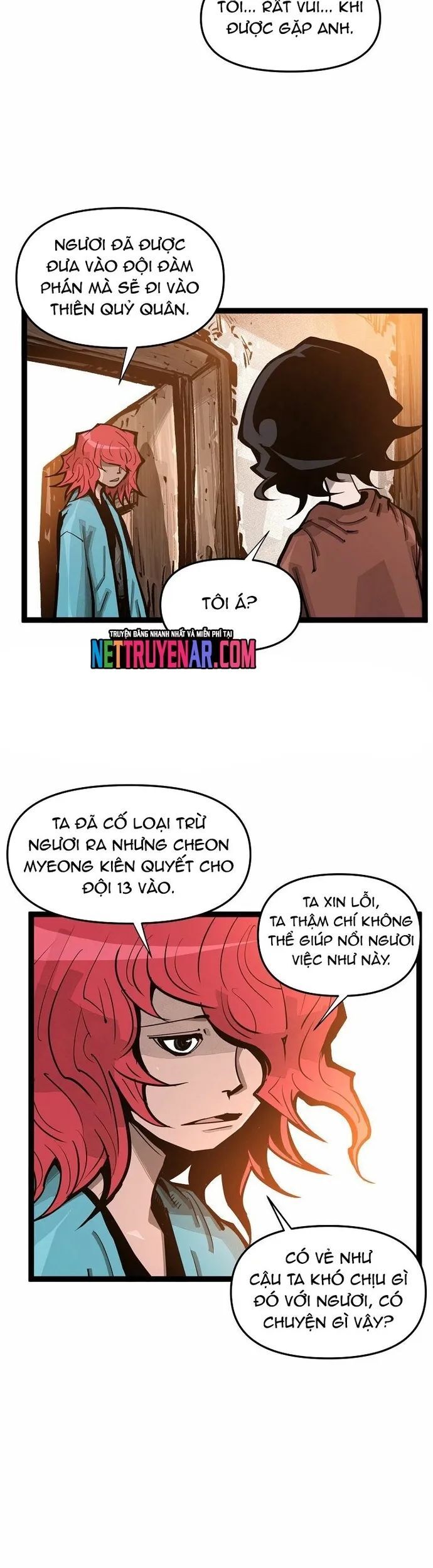 Võ Sĩ Lee Gwak Chương 85 Ảnh 10