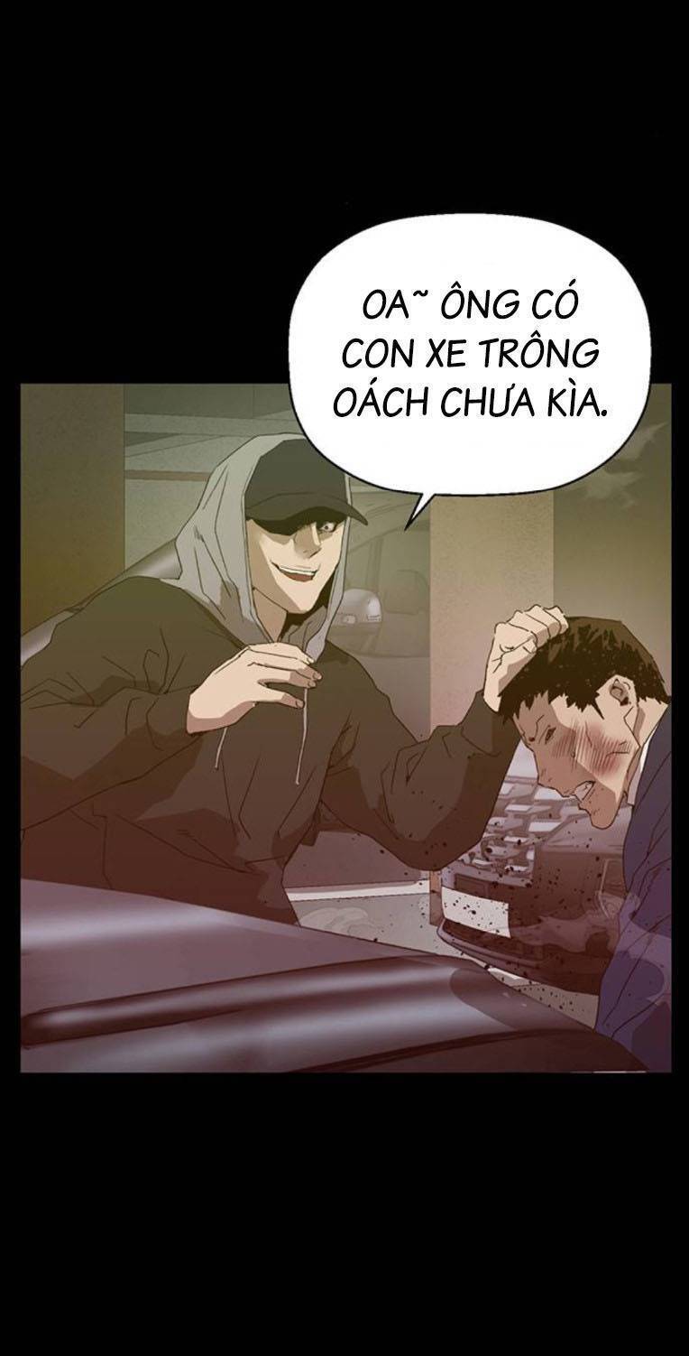 Weak Hero Chương 256 Ảnh 29