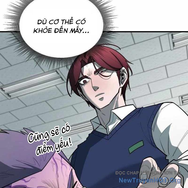 CuộC Sống Học Đường Của Đội Trưởng Quận Chương 31 Ảnh 25