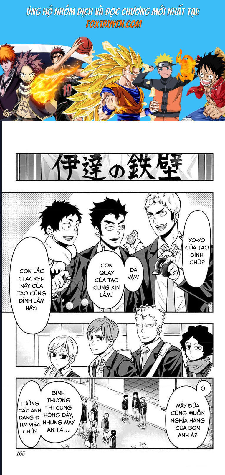 Haikyuu-Bu Chương 84 Ảnh 2