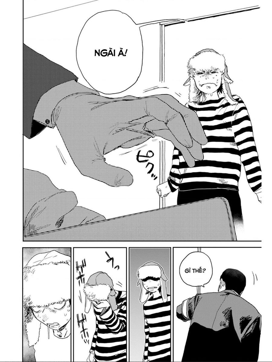 Seishun Bakusou! Chương 1 Ảnh 43