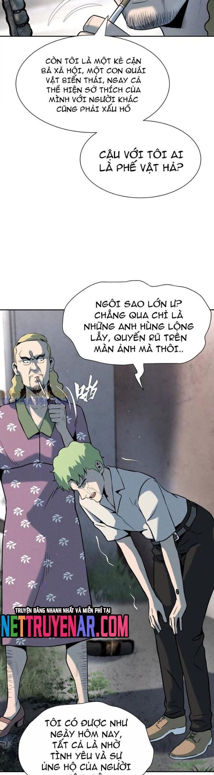 Trò Chơi Vô Vọng Chương 46 Ảnh 23