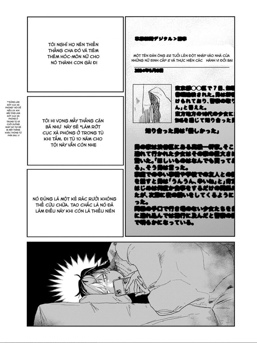 Seishun Bakusou! Chương 1 Ảnh 48