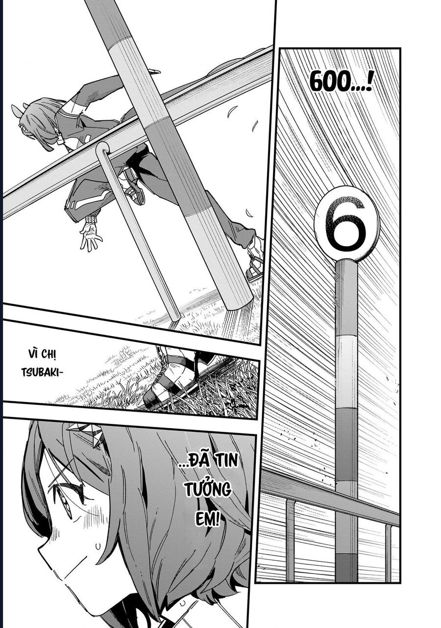 Uma Musume: Pretty Derby - Star Blossom Chương 4 Ảnh 12