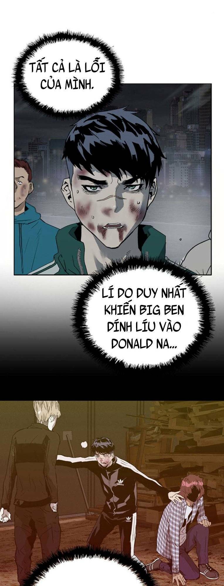 Weak Hero Chương 247 Ảnh 55