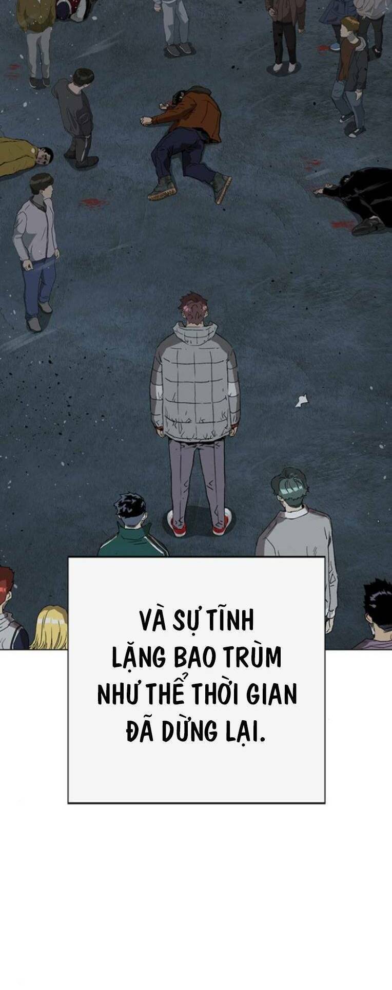 Weak Hero Chương 244 Ảnh 86