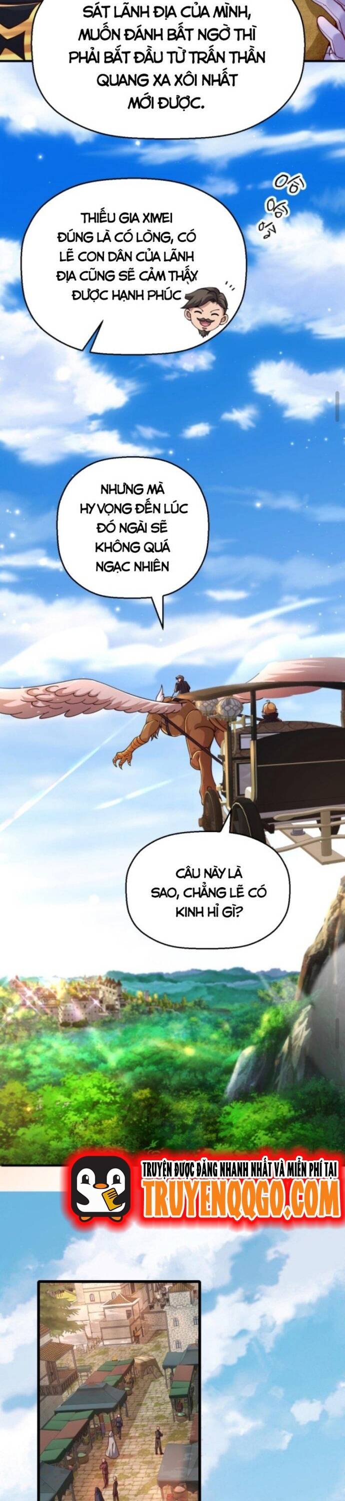 Cả Server Đều Muốn Ám Sát Ta Chương 4 Ảnh 12