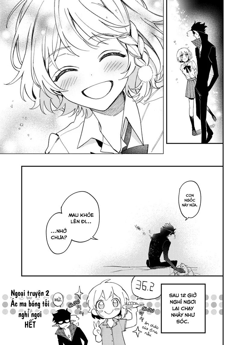 Magical Girl Dandelion Chương 7.1 Ảnh 17