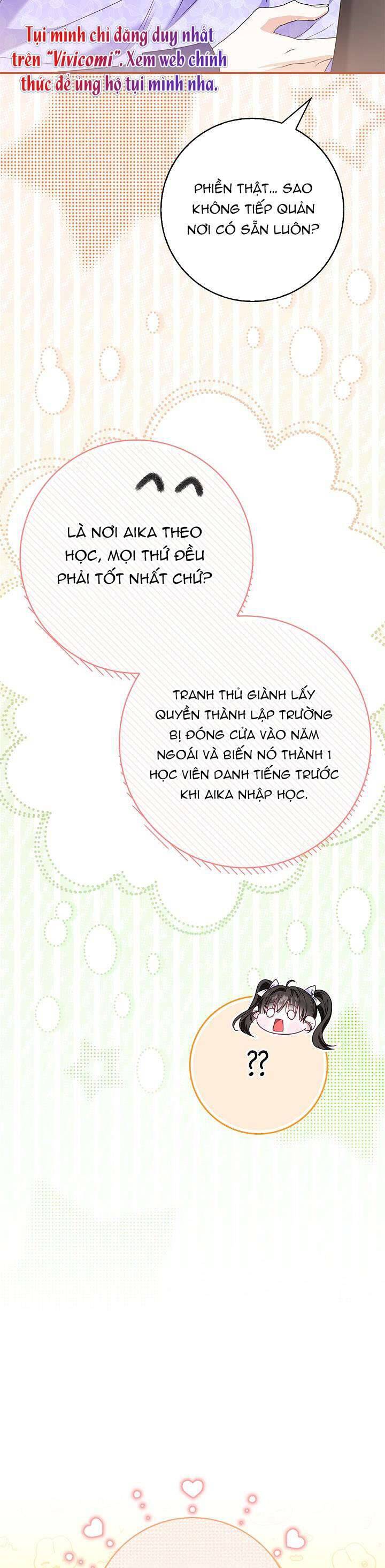 Tôi Sống Với Người Cậu Phản Diện Của Mình Chương 11 Ảnh 32