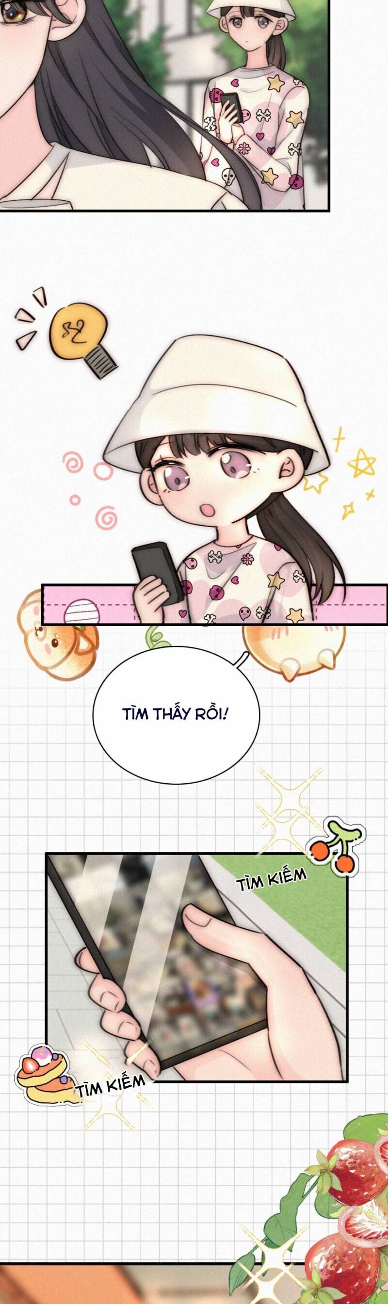 Bá Vương Sủng Ái Cô Vợ Mù Chương 157 Ảnh 13