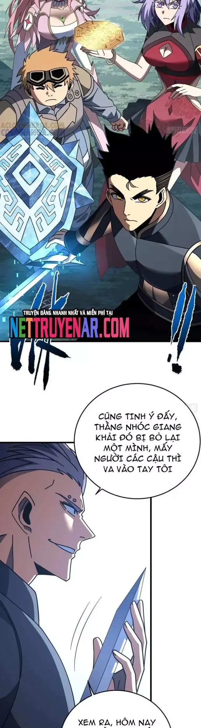 Mệnh Luân Chi Chủ! Khi Dị Biến Giáng Lâm Nhân Gian! Chương 148 Ảnh 16