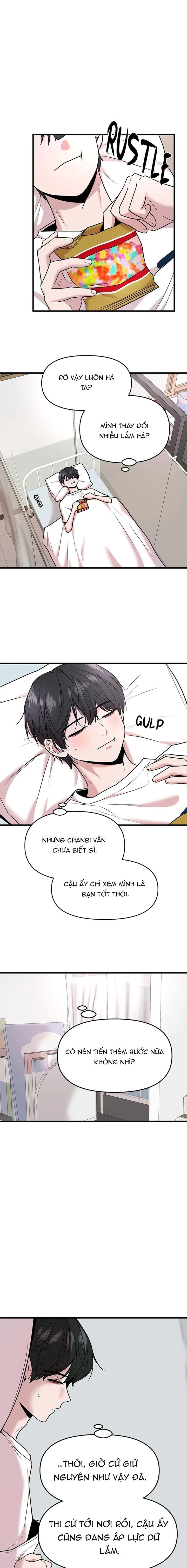 Trở Lại Với Chanbi Chương 45 Ảnh 9