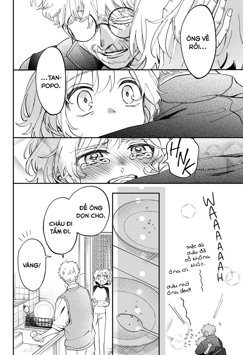 Magical Girl Dandelion Chương 7.1 Ảnh 28