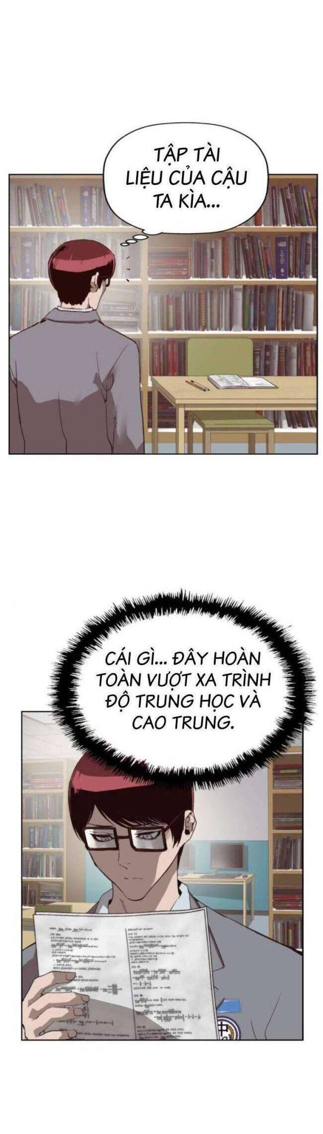 Weak Hero Chương 262 Ảnh 41