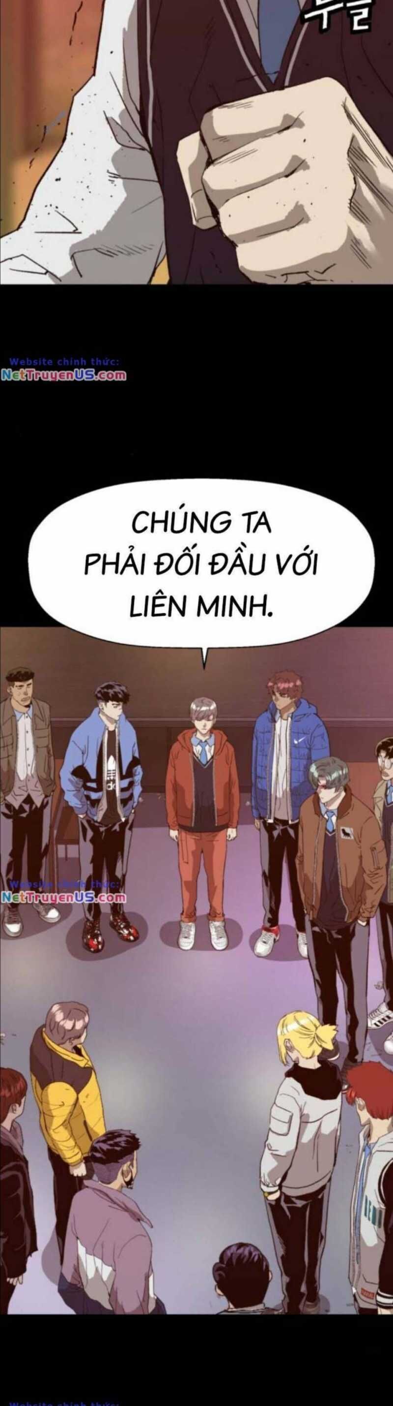 Weak Hero Chương 267 Ảnh 86