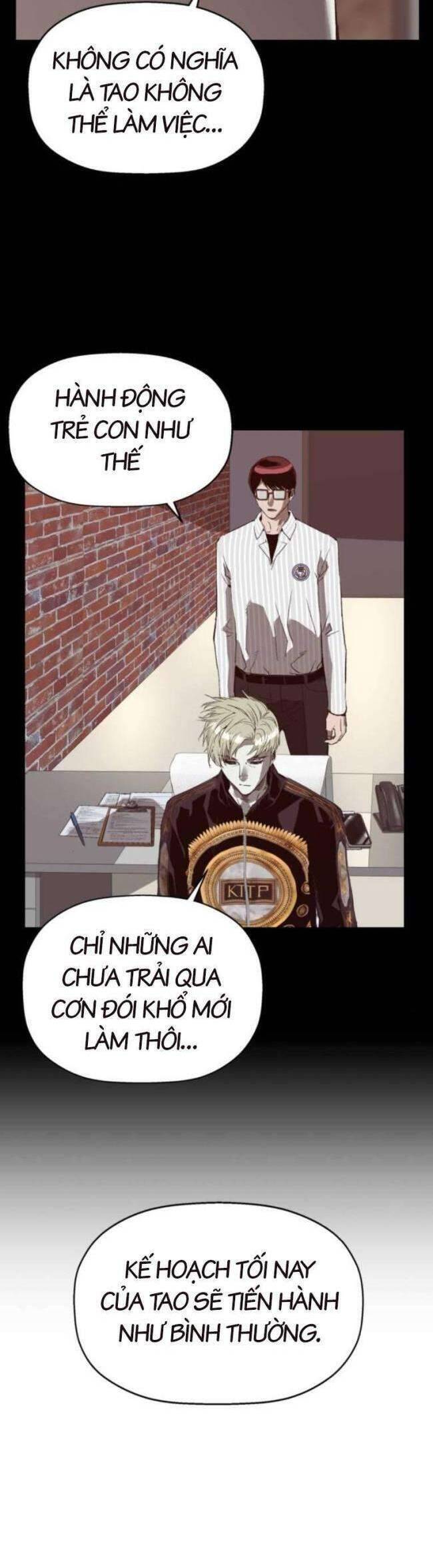 Weak Hero Chương 264 Ảnh 31