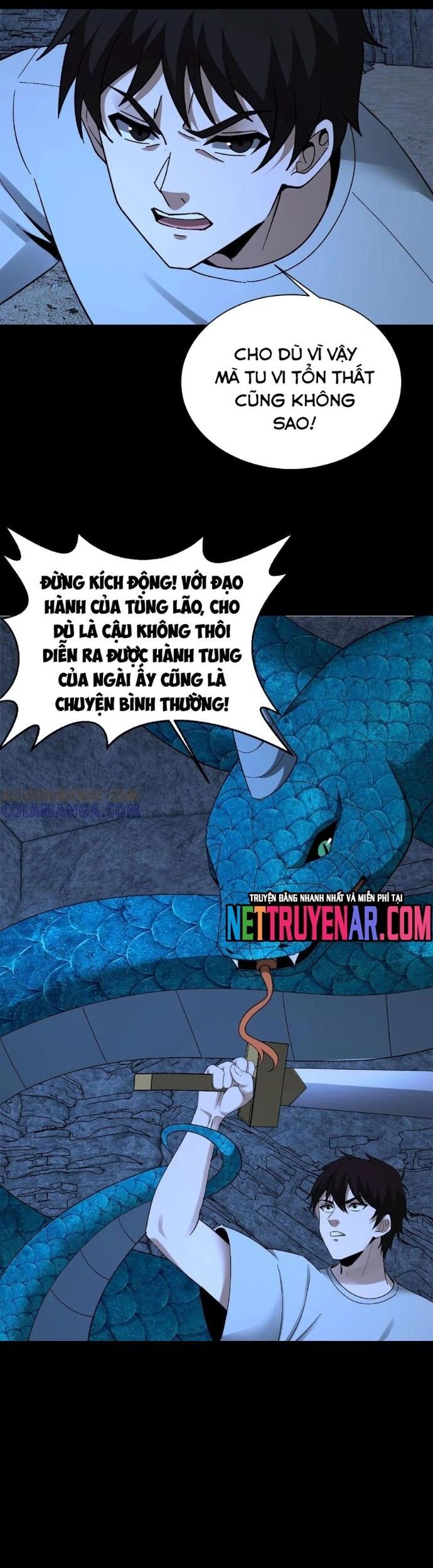 Ngày Tôi Sinh Ra, Bách Quỷ Dạ Hành, Tuyết Thi Hộ Đạo Chương 791 Ảnh 8