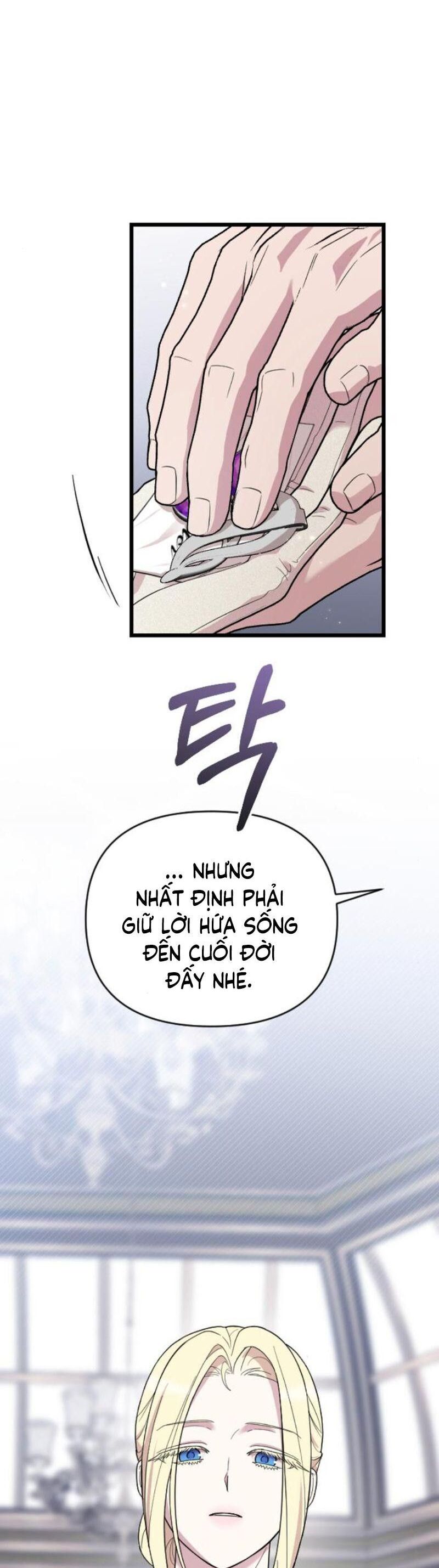 Kẻ Cưỡng Bức Yêu Quý Của Tôi Chương 20 Ảnh 28