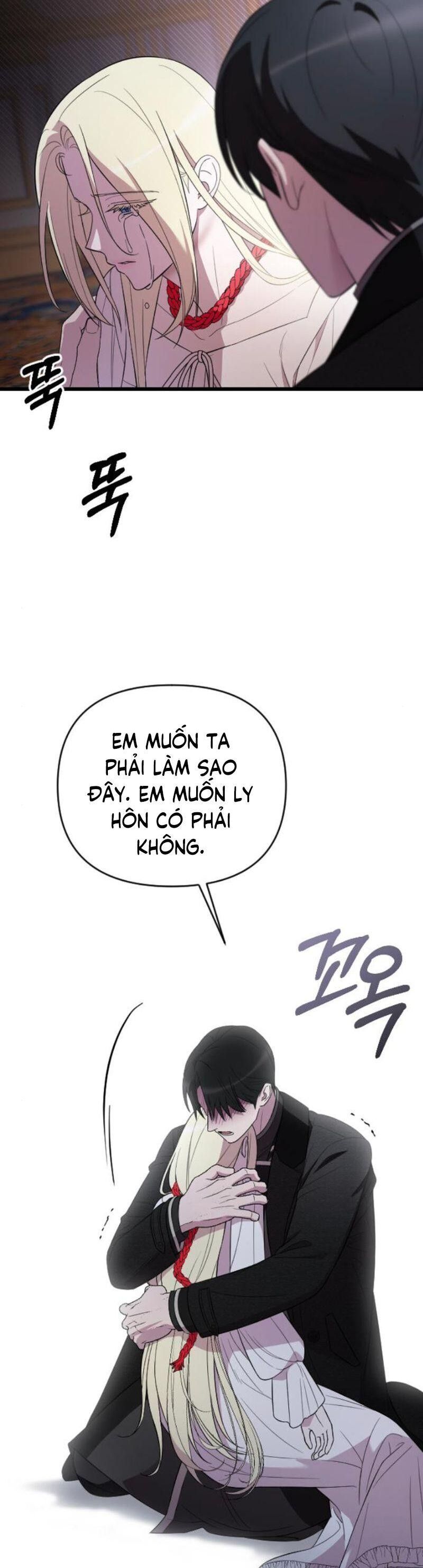 Kẻ Cưỡng Bức Yêu Quý Của Tôi Chương 20 Ảnh 15