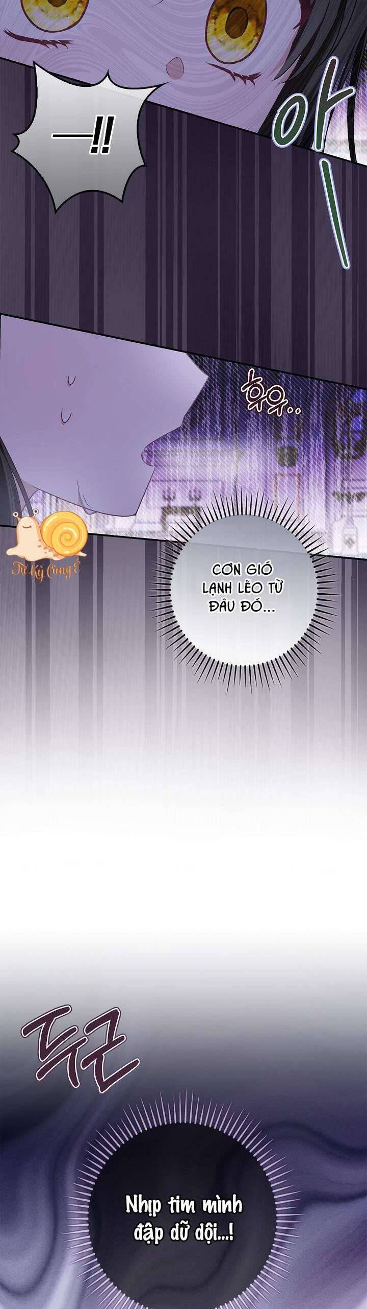 Tôi Sống Với Người Cậu Phản Diện Của Mình Chương 10 Ảnh 45