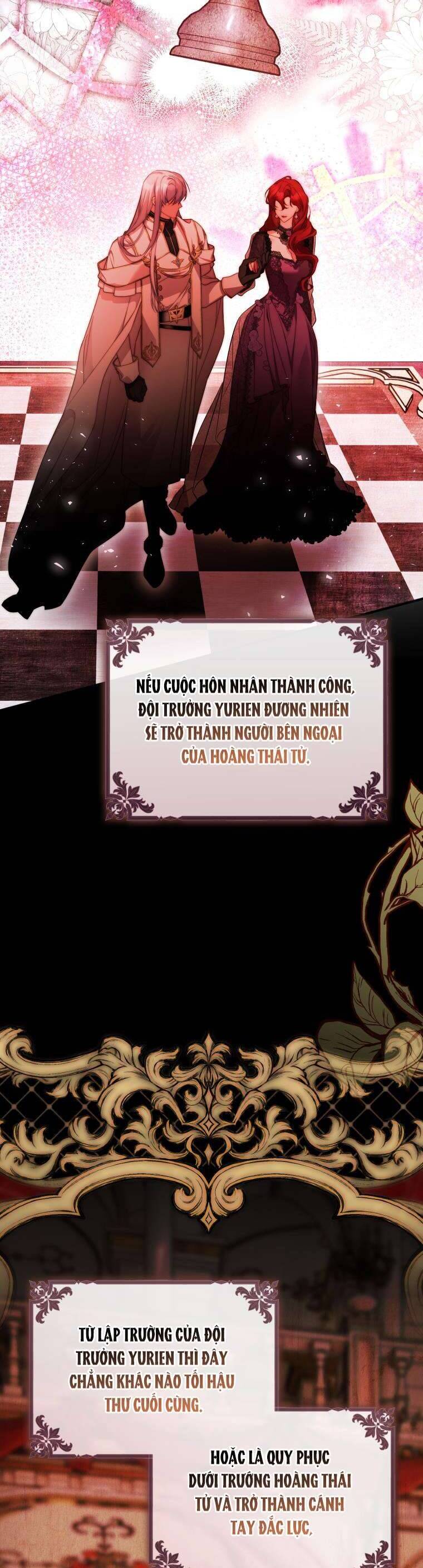 Hoa Giương Kiếm Chương 33 Ảnh 4
