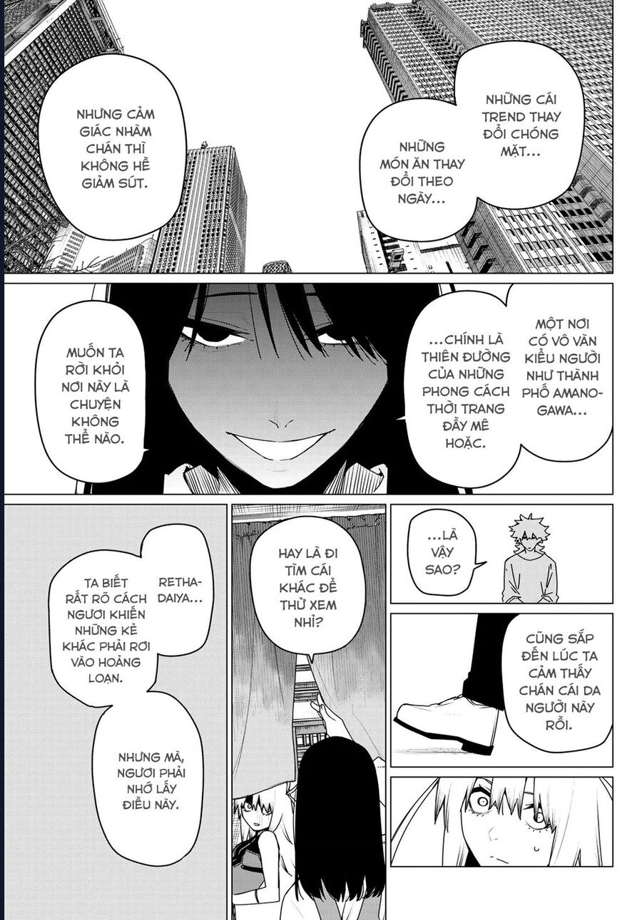 Sentai Dai Shikkaku Chương 177 Ảnh 15