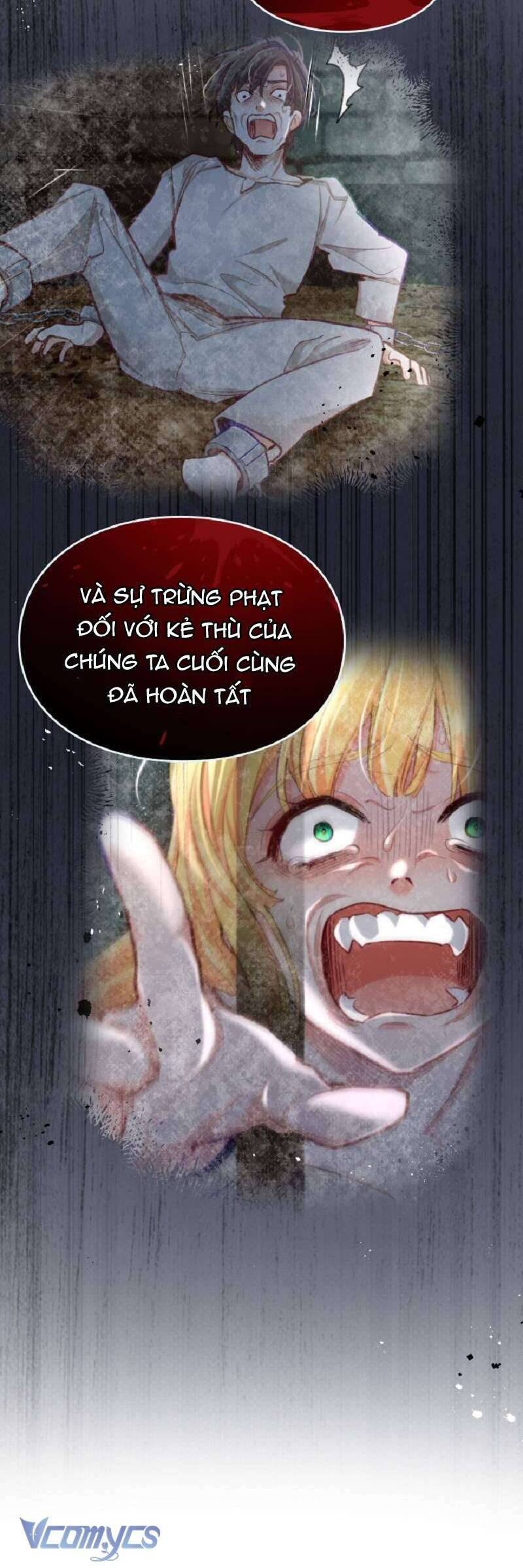 Sự Trả Thù Của Dự Khuyết Thánh Nữ Chương 132 Ảnh 7
