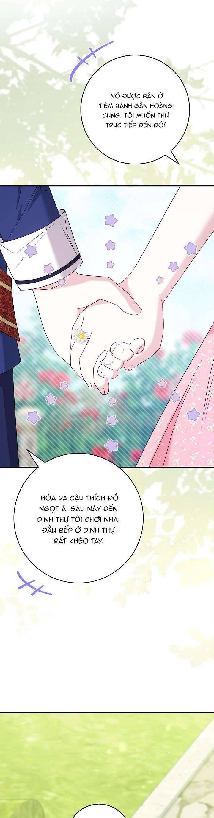 Tôi Sống Với Người Cậu Phản Diện Của Mình Chương 9 Ảnh 17